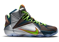 Фото № 1 с приближением к товару «‎Nike LeBron 12 Trillion Dollar Man»