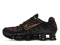 Фото № 3 с приближением к товару «‎Nike Shox TL Black Magma Orange»