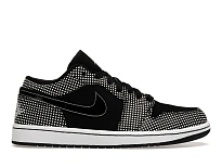 Фото № 1 с приближением к товару «‎Jordan 1 Retro Phat Low Polka Dot Black White»