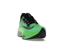 Фото № 2 с приближением к товару «‎Nike Air Zoom Alphafly Next% 2 Ekiden Scream Green»