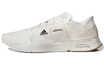 Allbirds x adidas Adizero 2.94 KG CO2E Running Shoes - 1