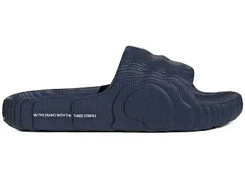 adidas Adilette 22 Slides Dark Blue (IG7497)