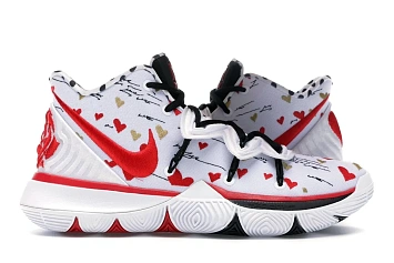 Nike Kyrie 5 Sneaker Room Mom White - 1