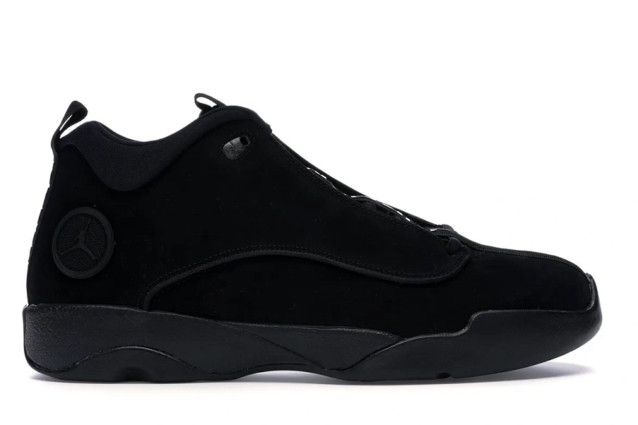 Фото № 1 с приближением к товару «‎Jordan Jumpman Pro Quick Black/Black-Black»
