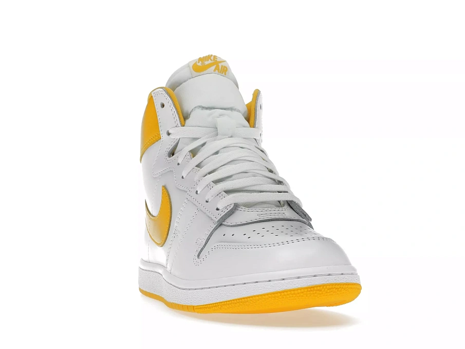 Фото № 2 с приближением к товару «‎Nike Jordan Air Ship PE SP University Gold»