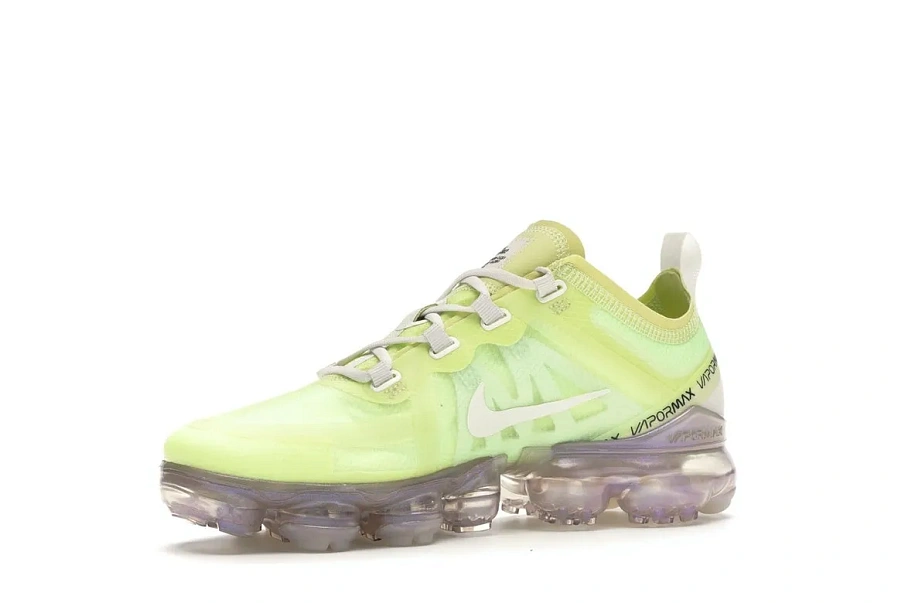 Фото № 4 с приближением к товару «‎Nike Air VaporMax SE Luminous Green »