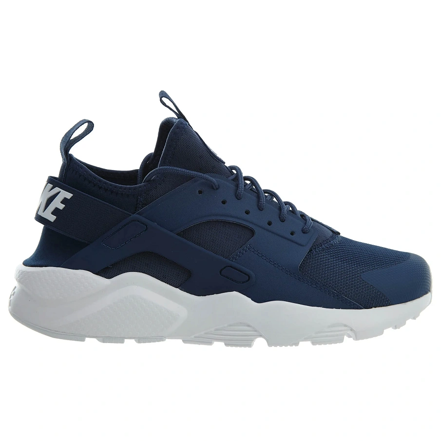 Фото № 1 с приближением к товару «‎Nike Air Huarache Run Ultra Navy White»