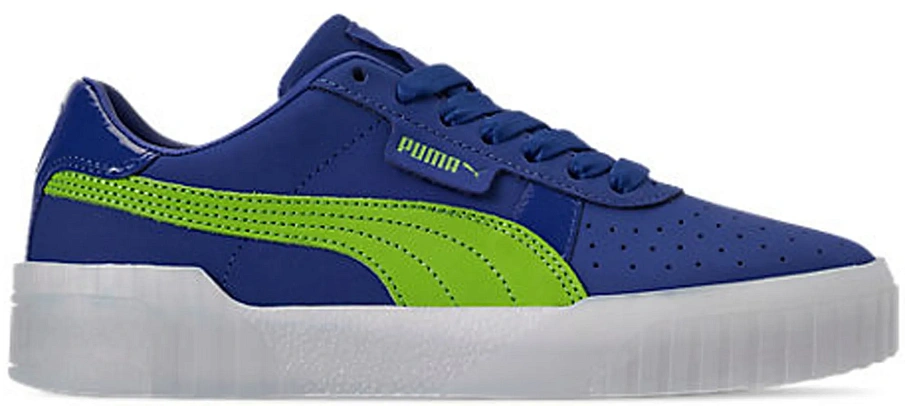 Фото № 1 с приближением к товару «‎Puma Cali 90s Surf The Web Jasmine Green »