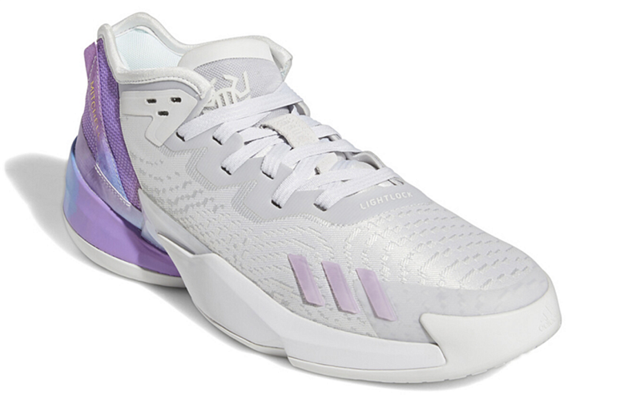 Фото № 3 с приближением к товару «‎ adidas D.O.N. Issue #4 Basketball shoes»