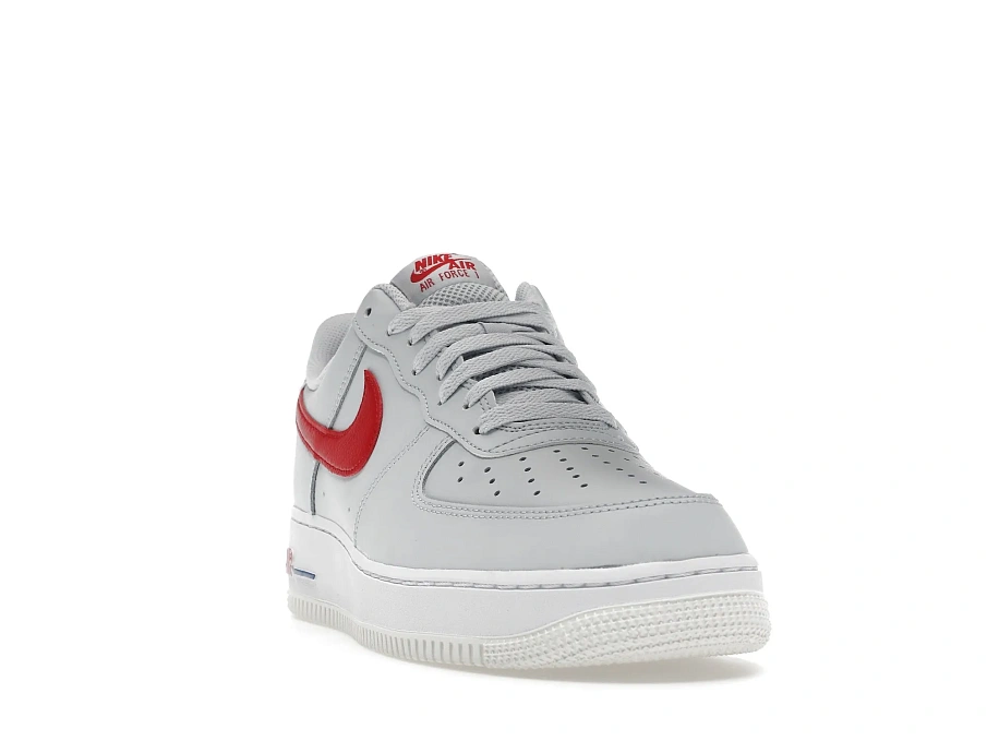 Фото № 3 с приближением к товару «‎Nike Air Force 1 Low 07 Team USA»