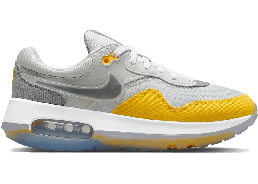 Фото № 1 с приближением к товару «‎Nike Air Max Motif Grey Fog Photon Dust »