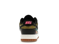 Фото № 4 с приближением к товару «‎Nike Dunk Low Día De Muertos »