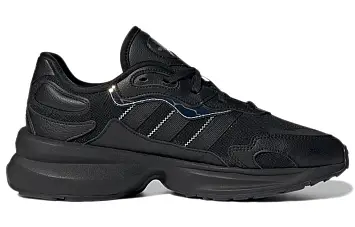 adidas originals Wmns Zentic Black (GX0417) - 2