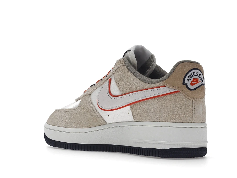 Фото № 6 с приближением к товару «‎Nike Air Force 1 Low Athletic Club Sail »