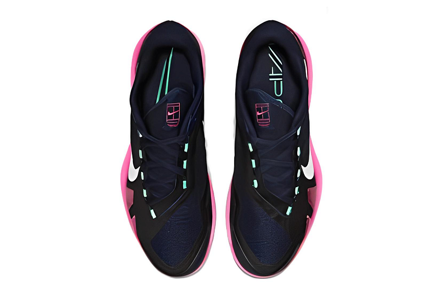 Фото № 4 с приближением к товару «‎ Nike Air Zoom Vapor pro Tennis shoes»