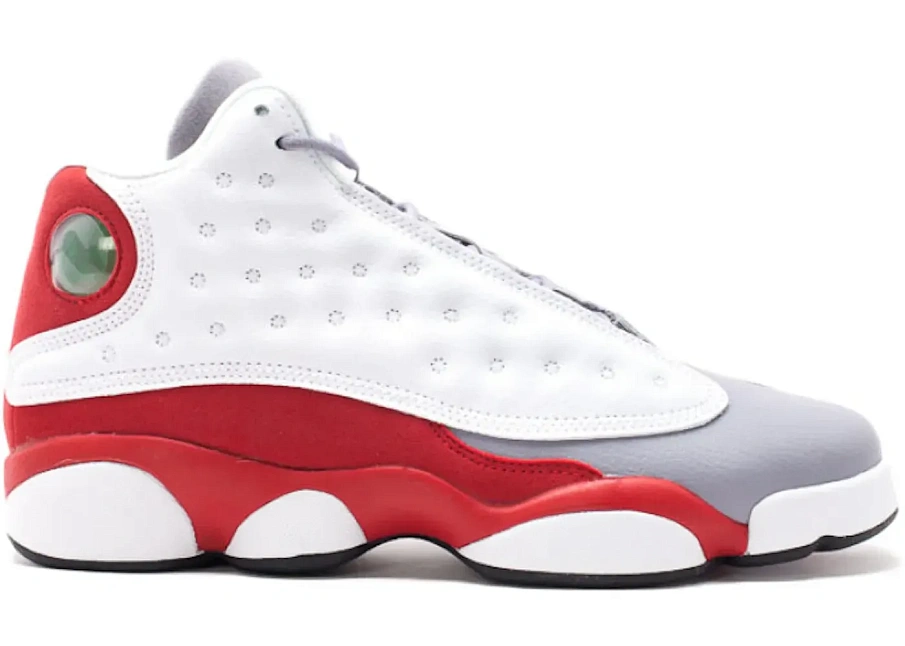 Фото № 1 с приближением к товару «‎Jordan 13 Retro Grey Toe »