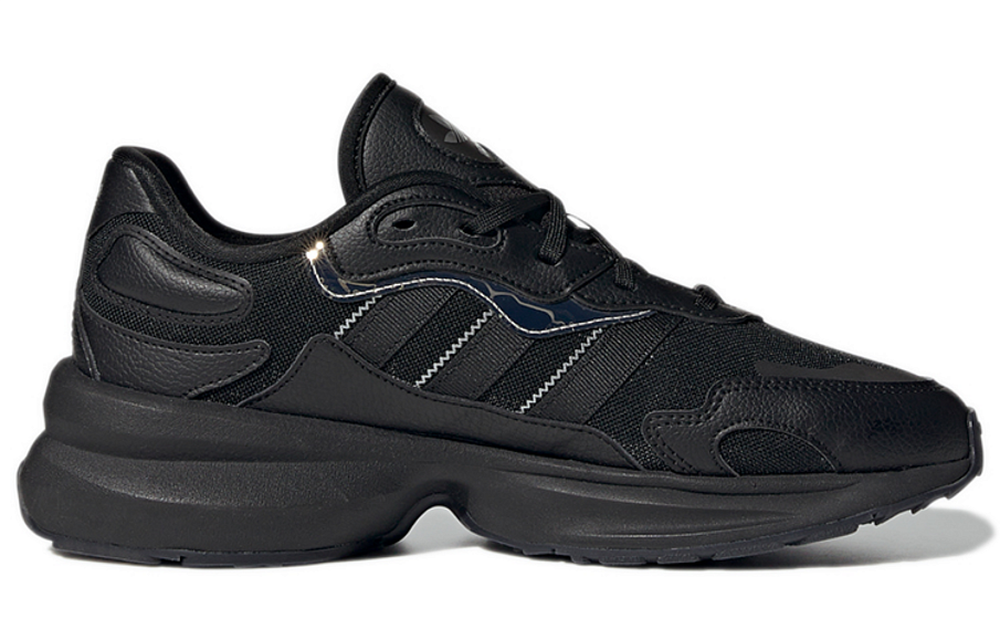 Фото № 2 с приближением к товару «‎adidas originals Wmns Zentic Black»