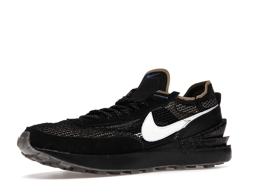 Фото № 2 с приближением к товару «‎Nike Waffle One Iron Grey»