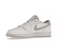 Фото № 6 с приближением к товару «‎Jordan 1 Low OG Neutral Grey (2021) »