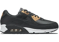 Фото № 1 с приближением к товару «‎Nike Air Max 90 Black Gold»