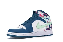 Фото № 2 с приближением к товару «‎Jordan 1 Mid Paint Stroke »
