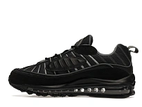 Фото № 5 с приближением к товару «‎Nike Air Max 98 Black Smoke Grey»