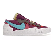 Фото № 1 с приближением к товару «‎Nike Blazer Low sacai KAWS Purple Dusk»
