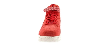 Nike Lunar Force 1 High Undefeated Red (652806-660) - 2