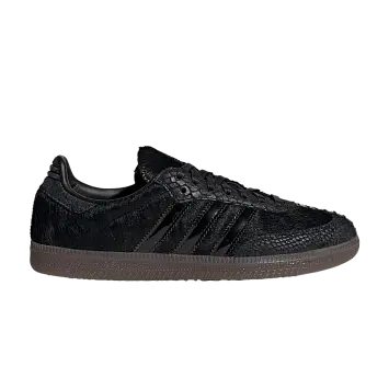 adidas Women's Samba OG Core Black Off White