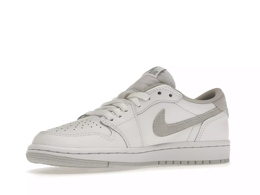 Фото № 6 с приближением к товару «‎Jordan 1 Low OG Neutral Grey (2021) »