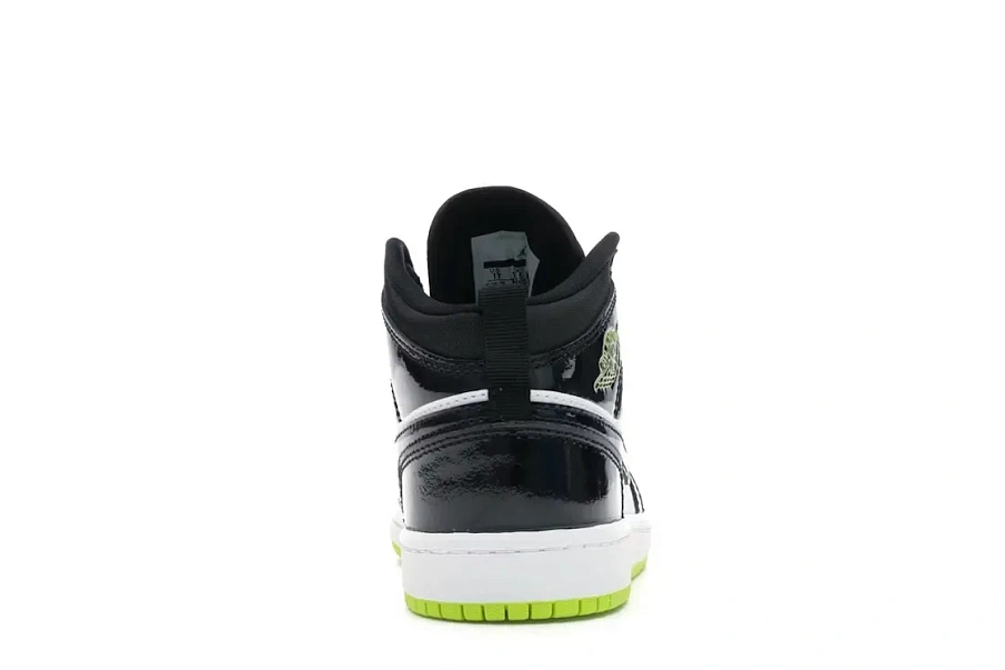 Фото № 4 с приближением к товару «‎Jordan 1 Mid»