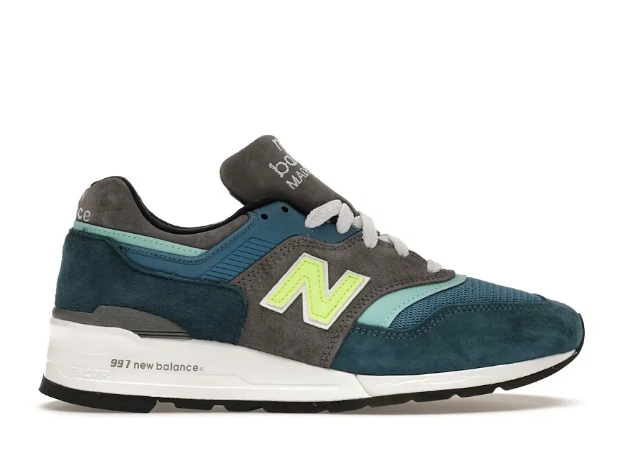 Фото № 1 с приближением к товару «‎New Balance 997»