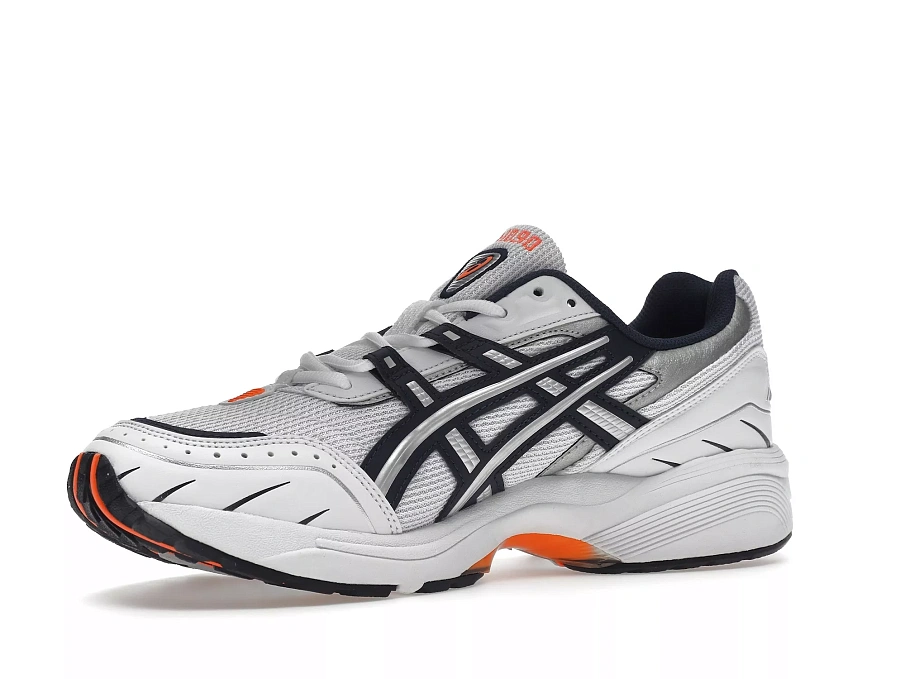 Фото № 2 с приближением к товару «‎ASICS Gel-1090 White Midnight»