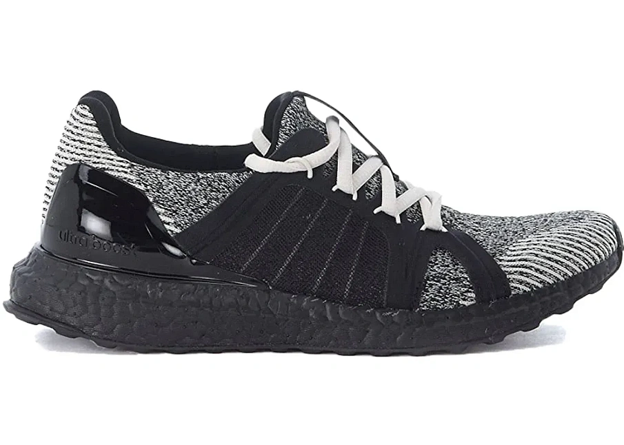 Фото № 1 с приближением к товару «‎adidas Ultra Boost Stella McCartney Black White Mix »