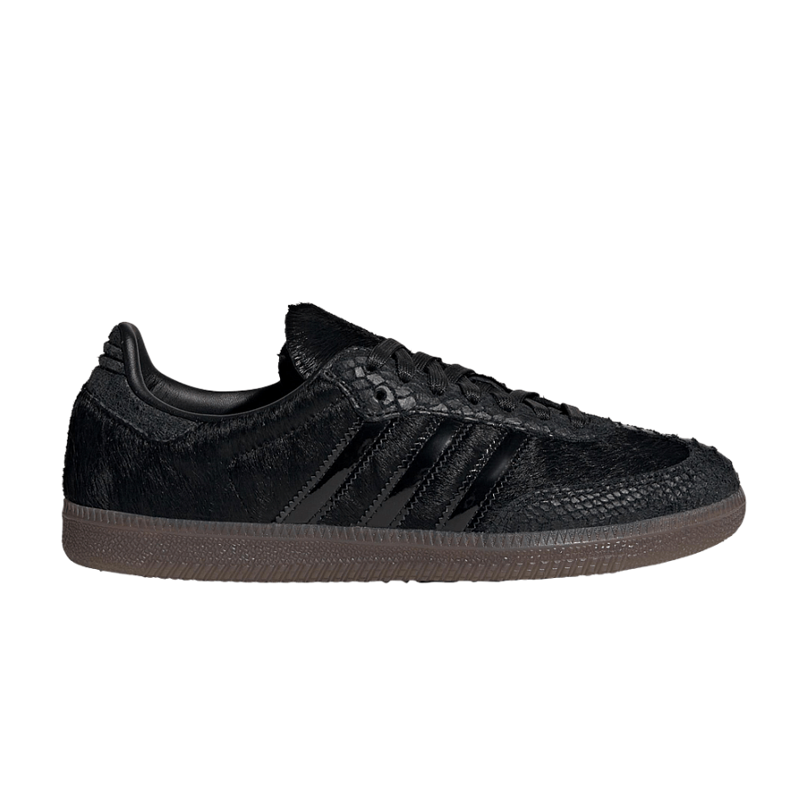 Фото № 1 с приближением к товару «‎adidas Women's Samba OG Core Black Off White»