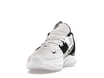 Фото № 2 с приближением к товару «‎Nike Kyrie 5 Low White Wolf Grey Black»