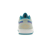Фото № 4 с приближением к товару «‎Jordan 1 Low SE Pistachio Frost Aquatone»