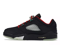 Фото № 2 с приближением к товару «‎Jordan 5 Retro Low CLOT Jade»