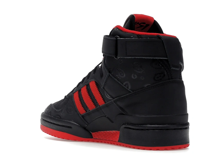 Фото № 6 с приближением к товару «‎adidas Forum High KSI»