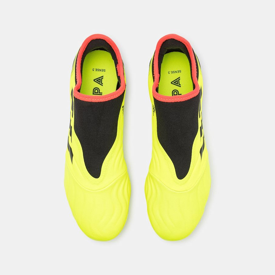 Фото № 4 с приближением к товару «‎Adidas Copa Sense.3 Laceless FG »