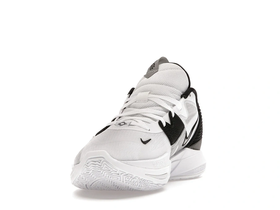 Фото № 2 с приближением к товару «‎Nike Kyrie 5 Low White Wolf Grey Black»