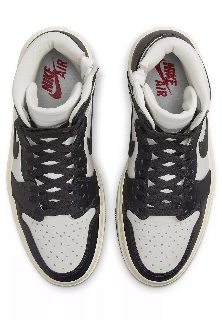 Фото № 4 с приближением к товару «‎AIR JORDAN 1 ELEVATE MID»