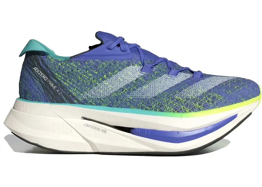 Фото № 1 с приближением к товару «‎adidas Adizero Prime X 2.0 Strung»