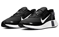 Фото № 3 с приближением к товару «‎Nike Reposto 'Black White'»