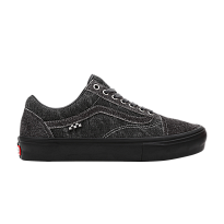 Фото № 1 с приближением к товару «‎Quasi x Vans Skate Old Skool Asphalt»