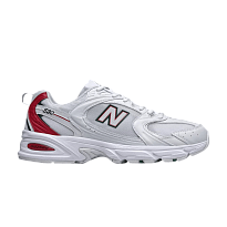 Фото № 1 с приближением к товару «‎New Balance 530 White Red»