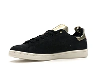 Фото № 2 с приближением к товару «‎adidas Stan Smith CLOT (Black/Gold)»