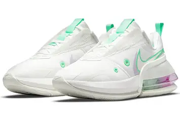 Nike Wmns Air Max Up 'White Green Glow Lilac' - 5