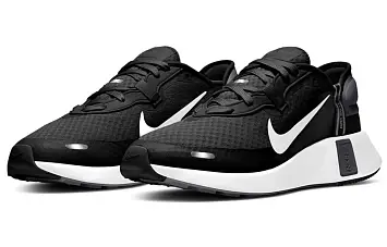 Nike Reposto 'Black White' - 5