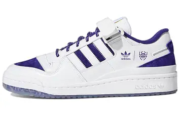 Adidas Originals Forum Low Skate Shoes Donovan Mitchell - 1
